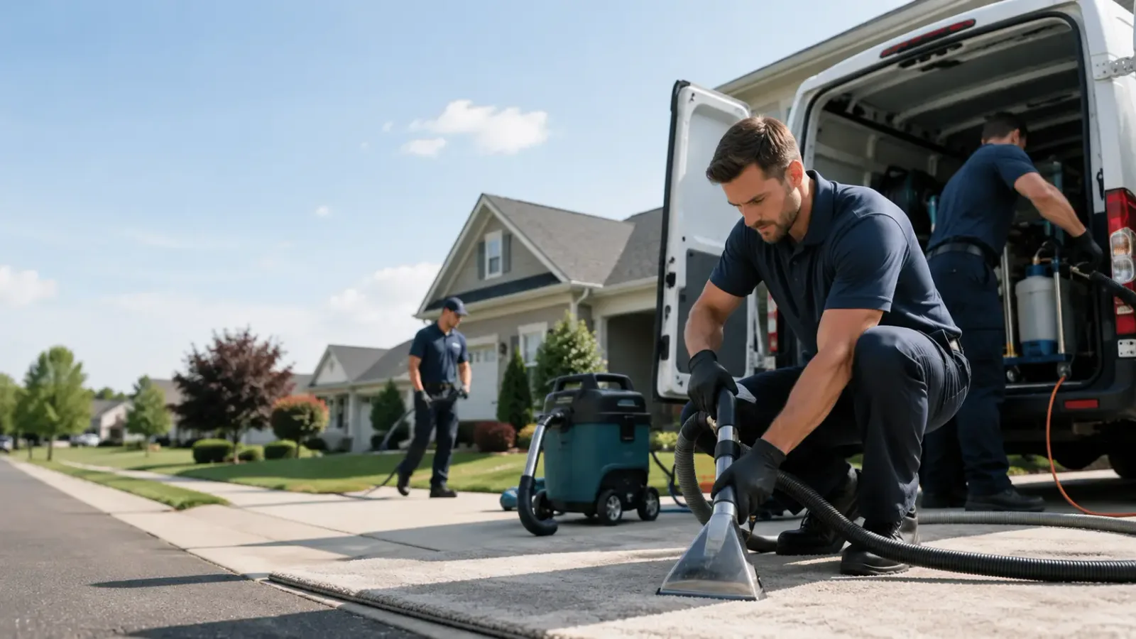 Pet Odor Removal service in Mchenry, MS